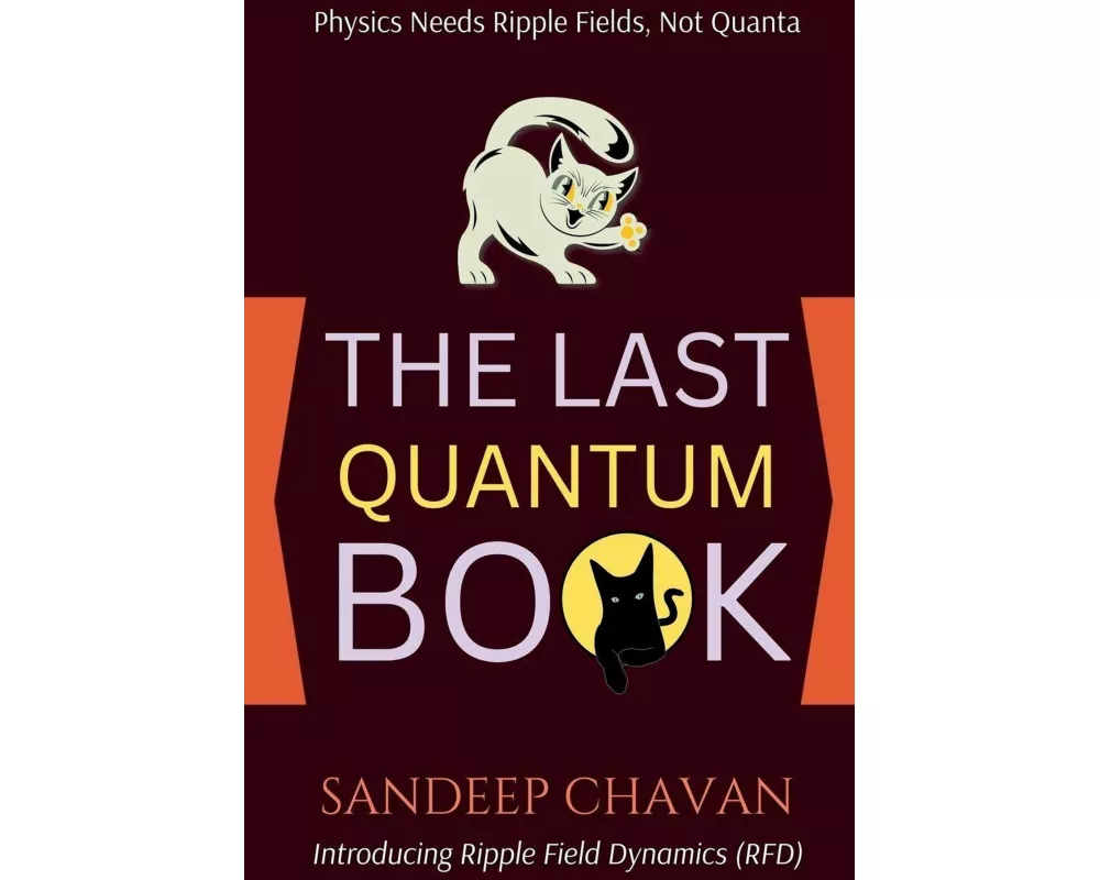 The Last Quantum Book