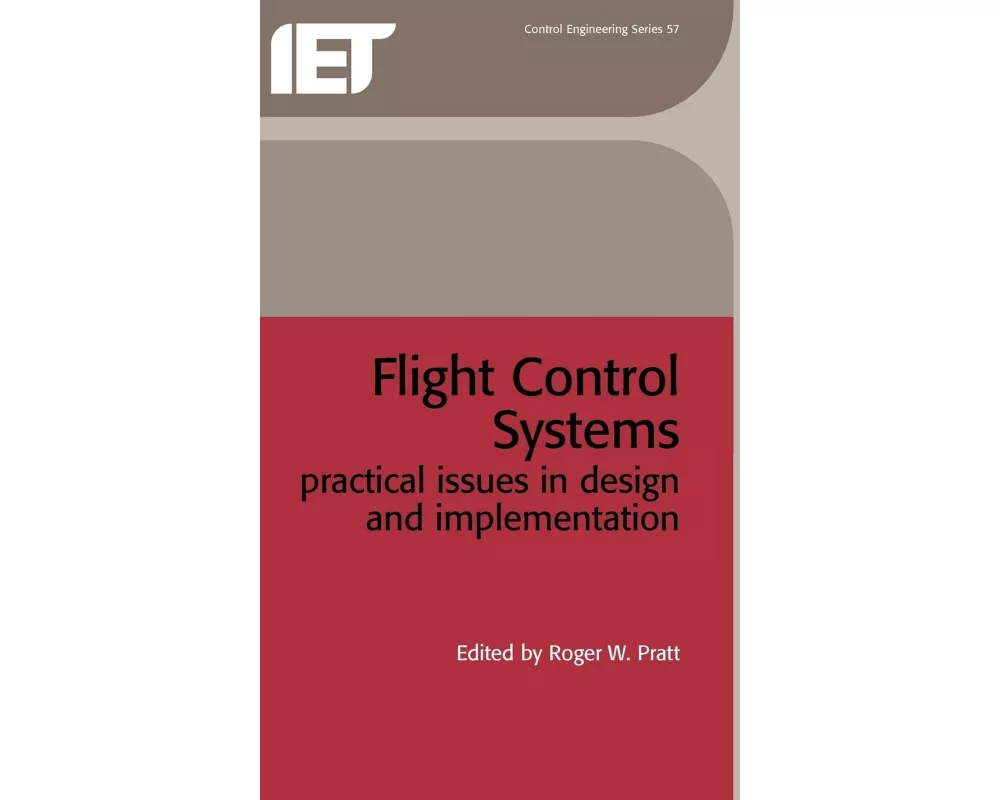 Flight Control Systems: Practical Issues in Design and Implementation