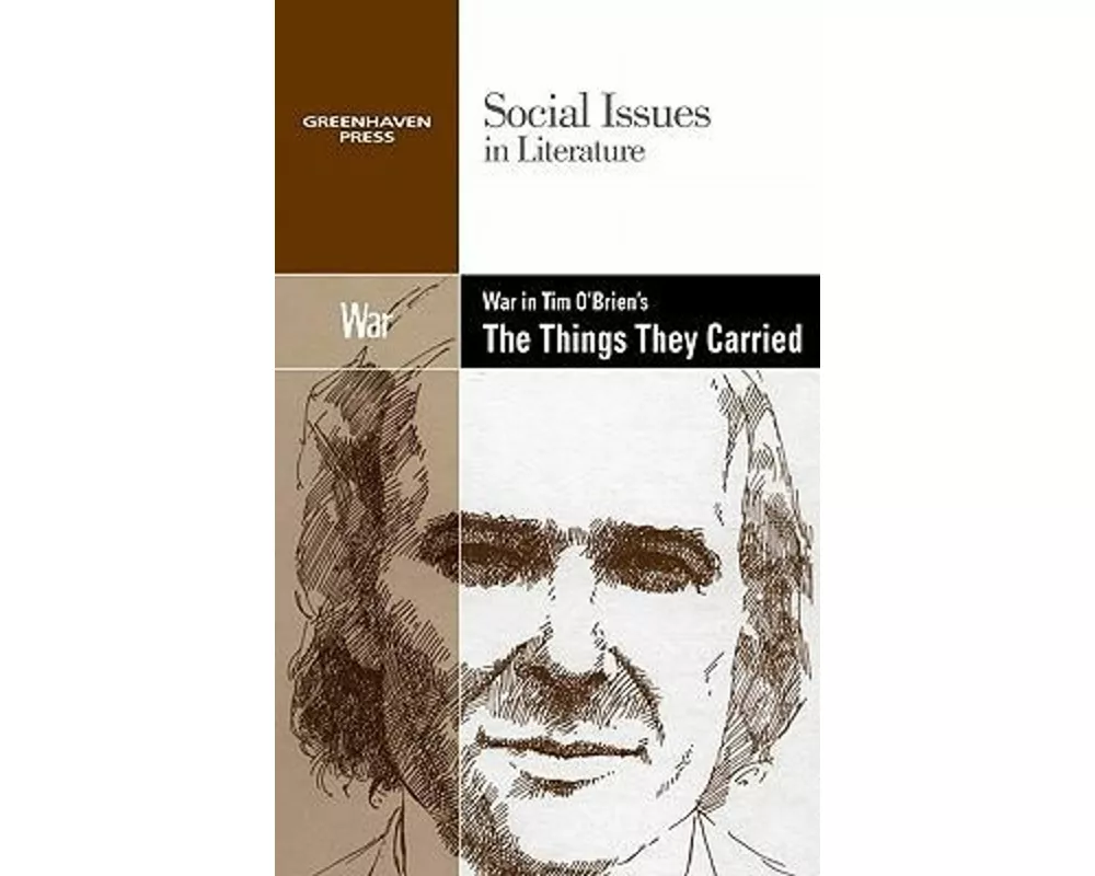 War in Tim O'Brien's the Things They Carried