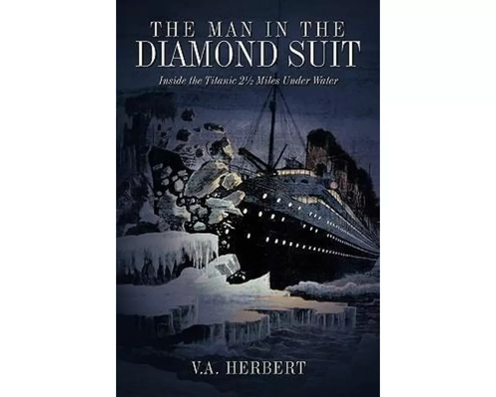 The Man in the Diamond Suit
