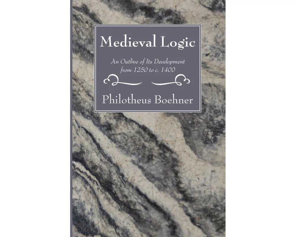 Medieval Logic