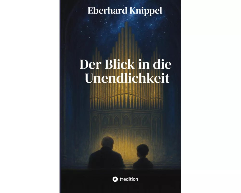 Der Blick in die Unendlichkeit
