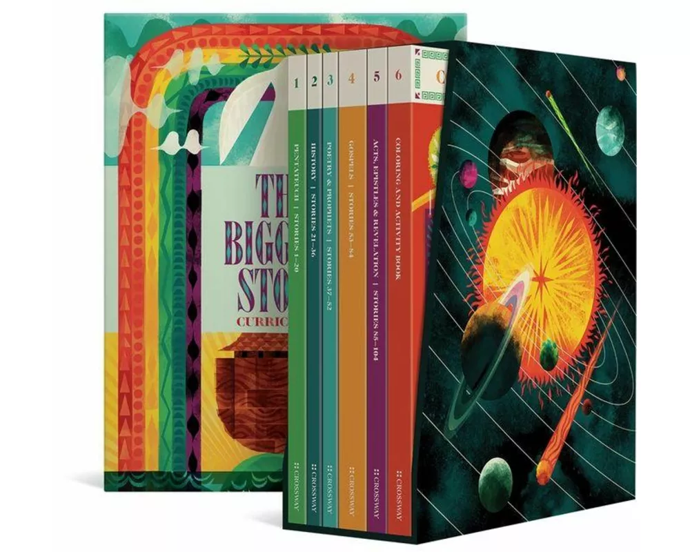The Biggest Story Curriculum: Box Set