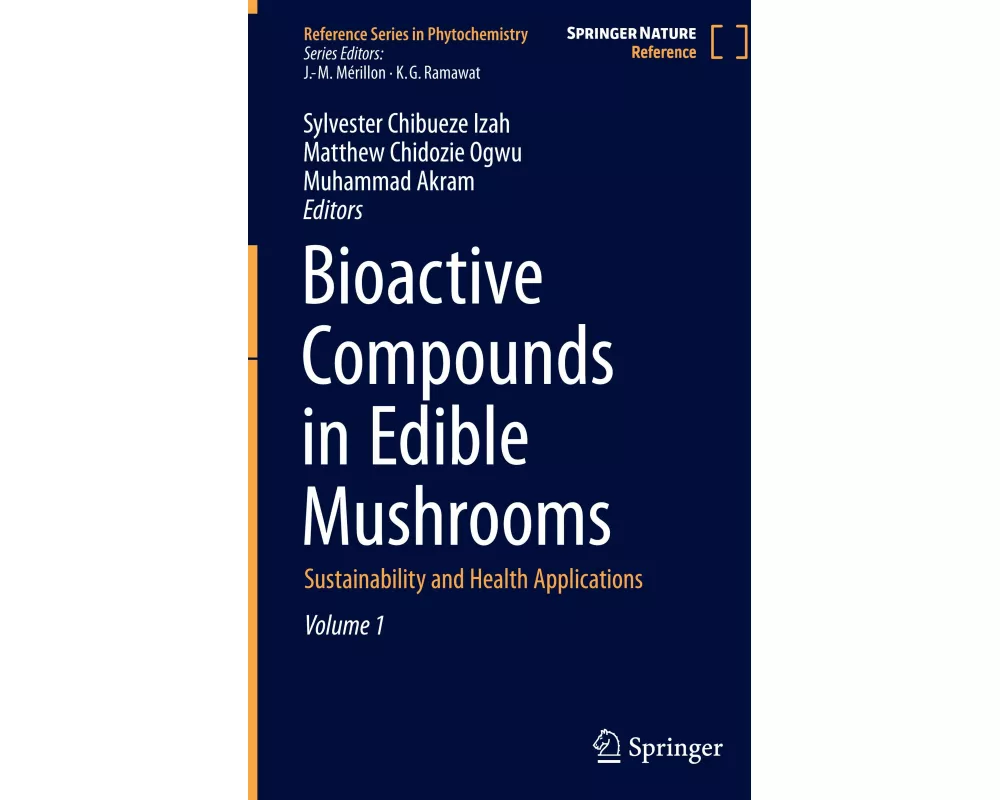 Bioactive Compounds in Edible Mushrooms