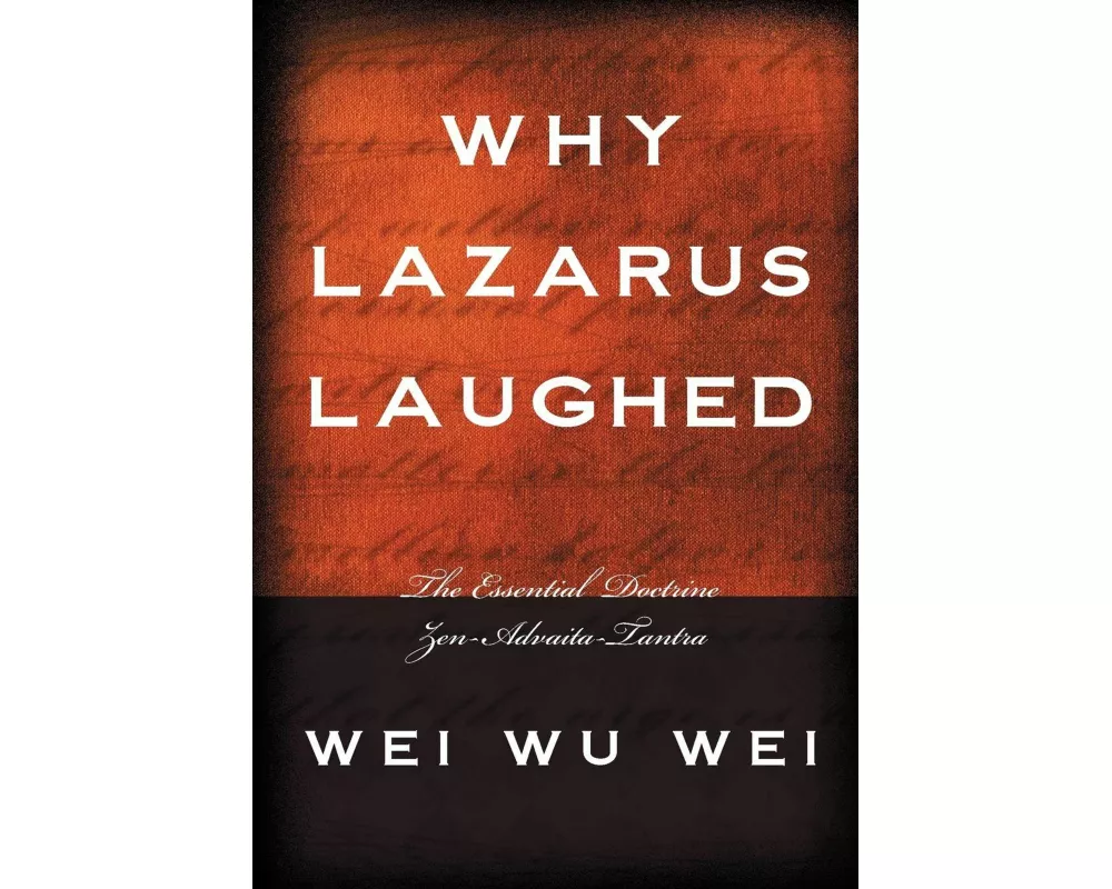 Why Lazarus Laughed