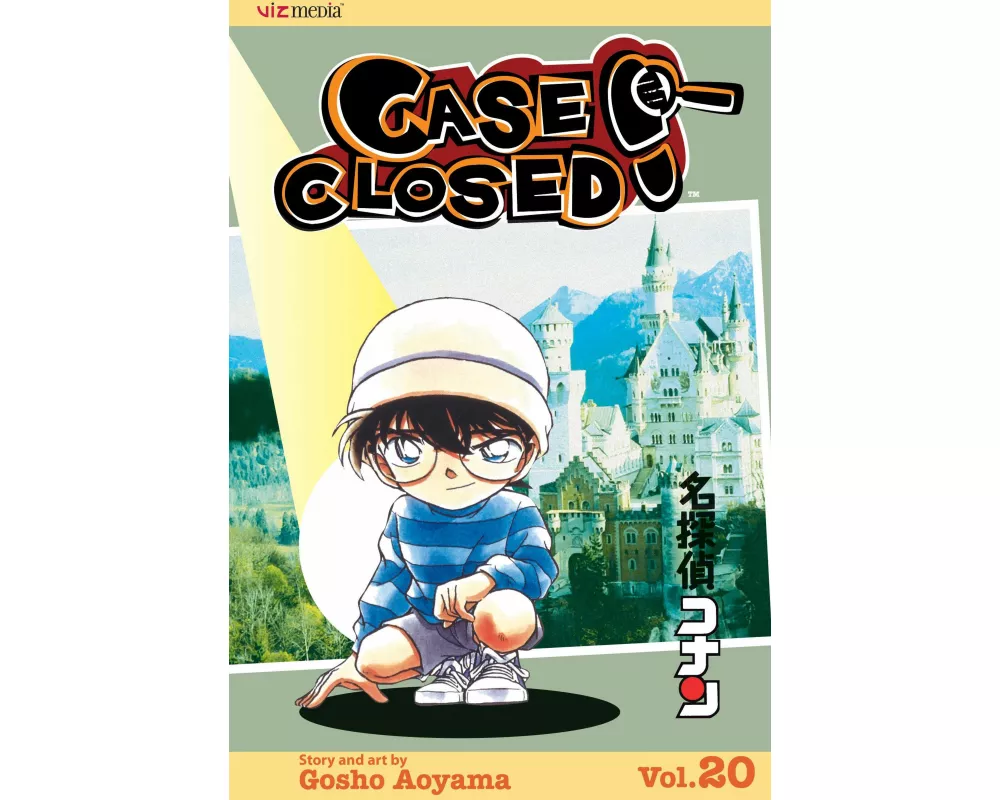 Case Closed, Vol. 20