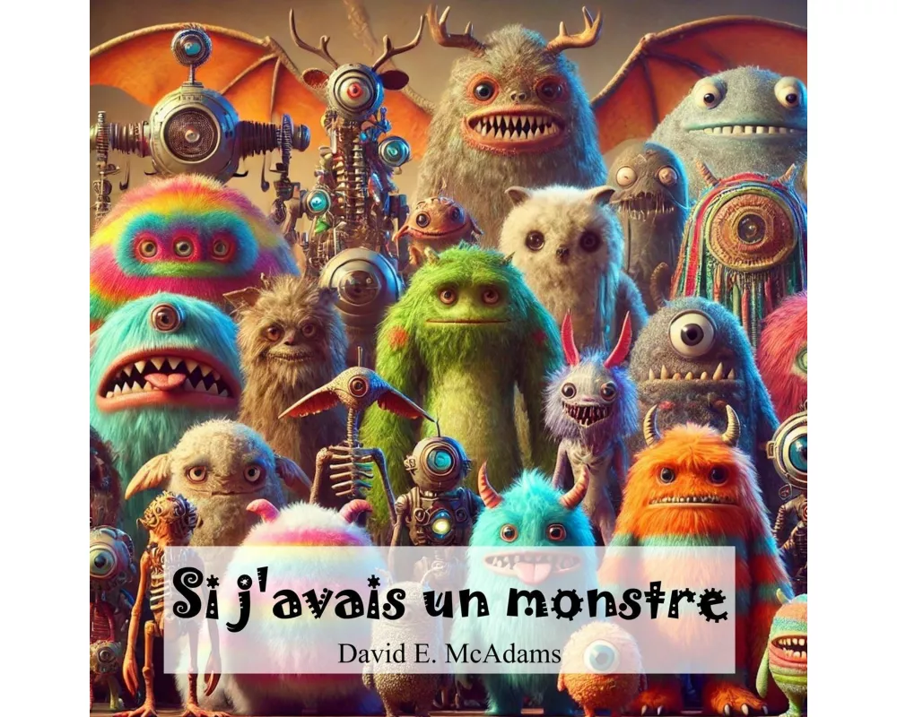 Si j'avais un monstre