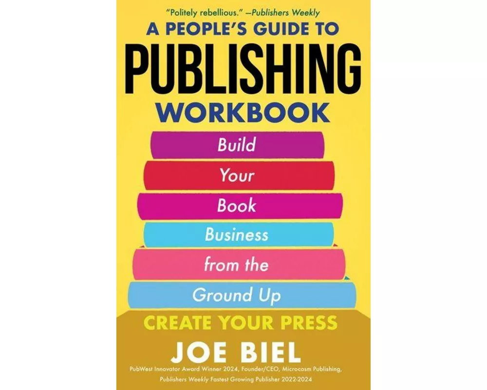 A People's Guide to Publishing Workbook