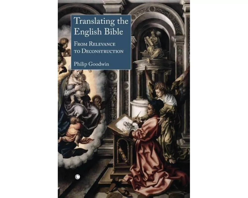 Translating the English Bible