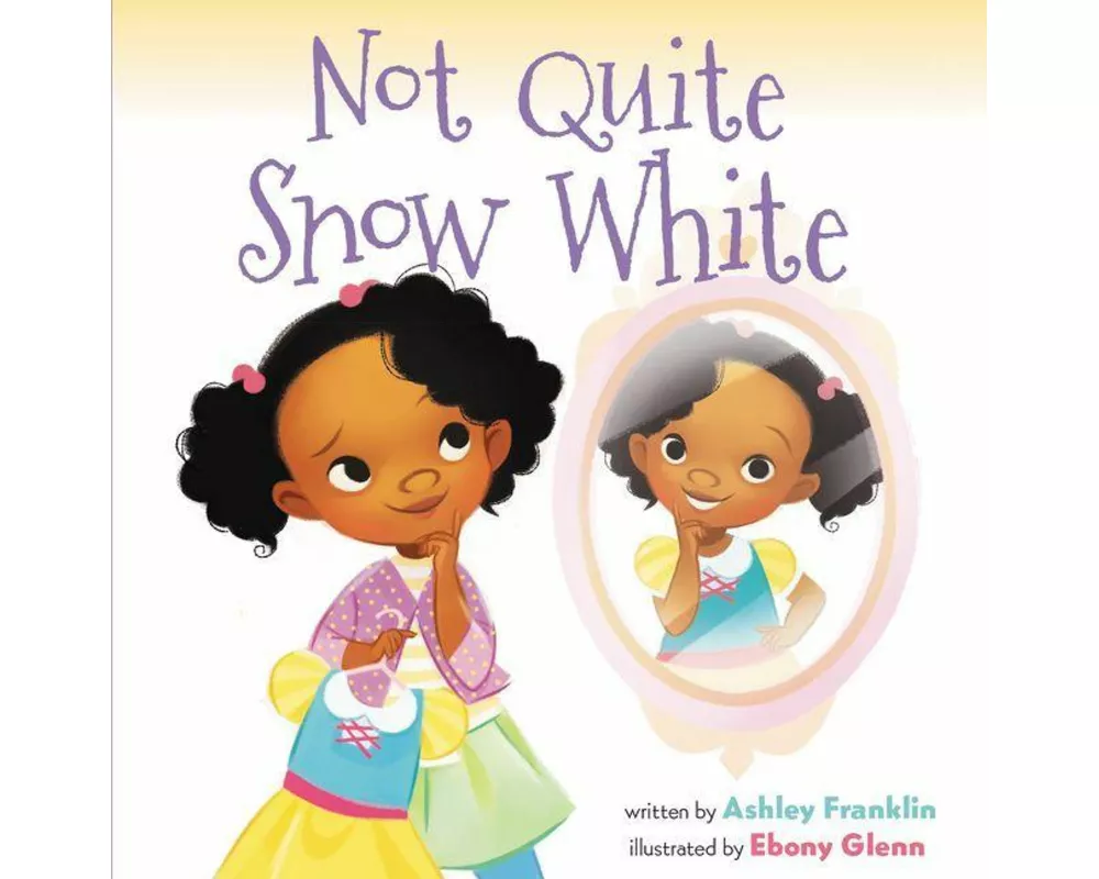 Not Quite Snow White