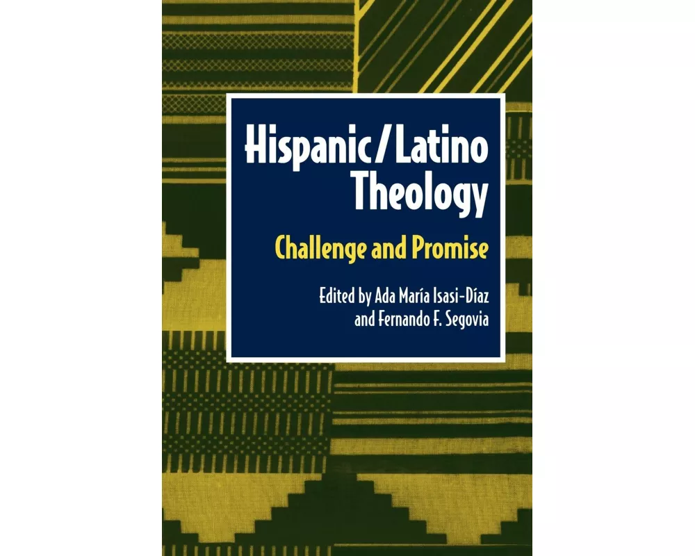 Hispanic/Latino Theology