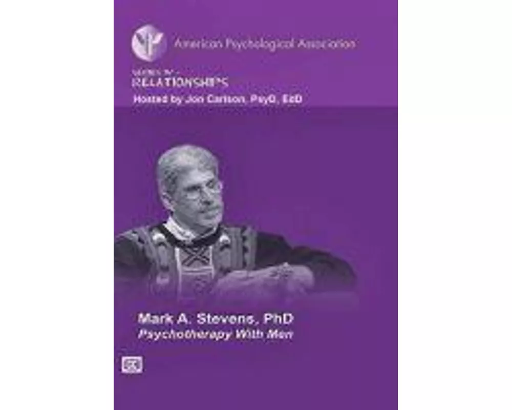 Psychotherapy with Men
