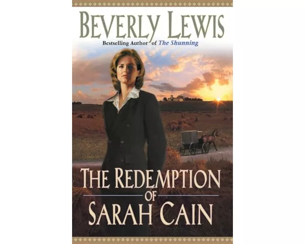 The Redemption of Sarah Cain
