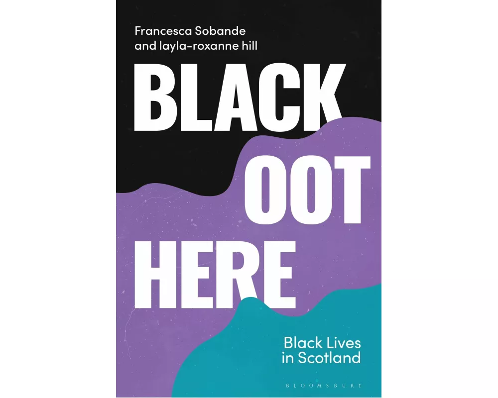 Black Oot Here