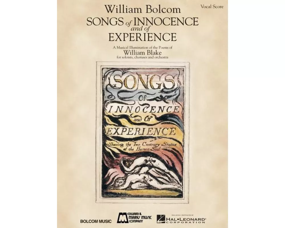Songs of Innocence and of Experience