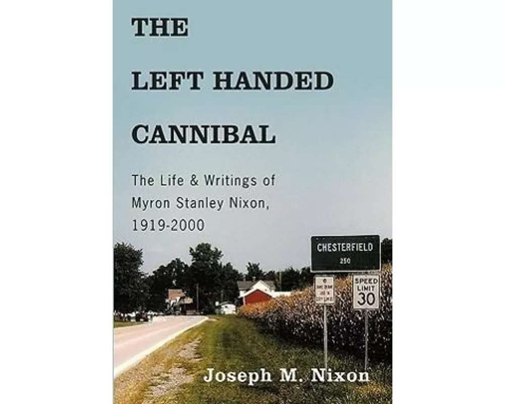 The Left Handed Cannibal