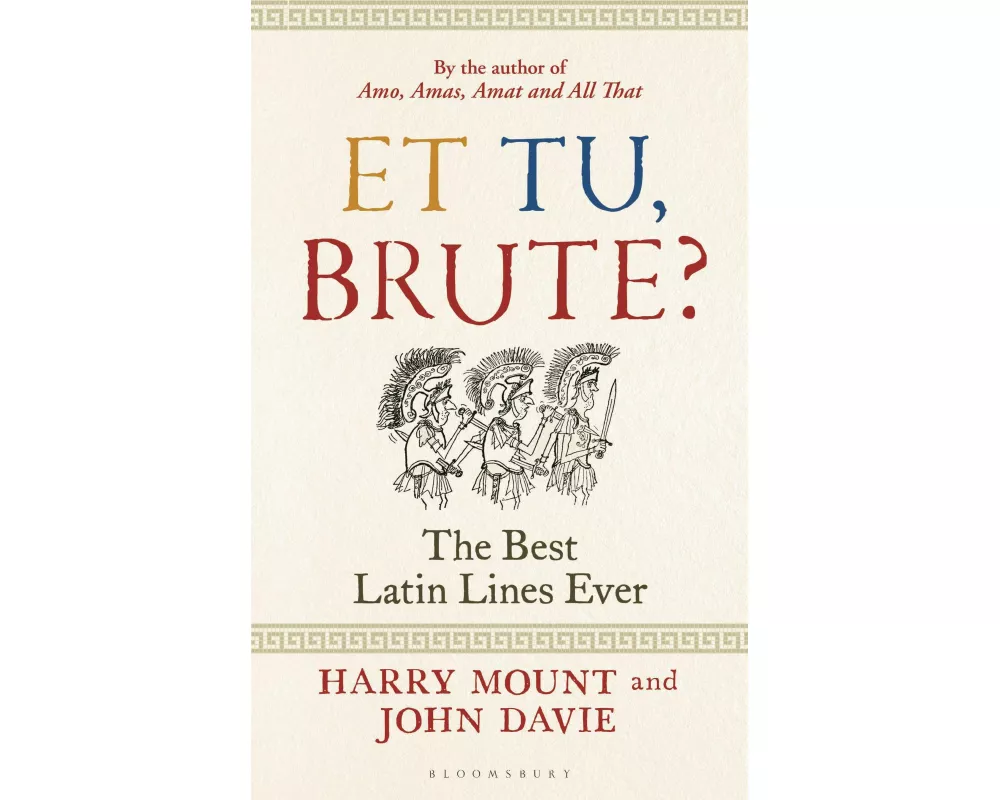 Et tu, Brute?