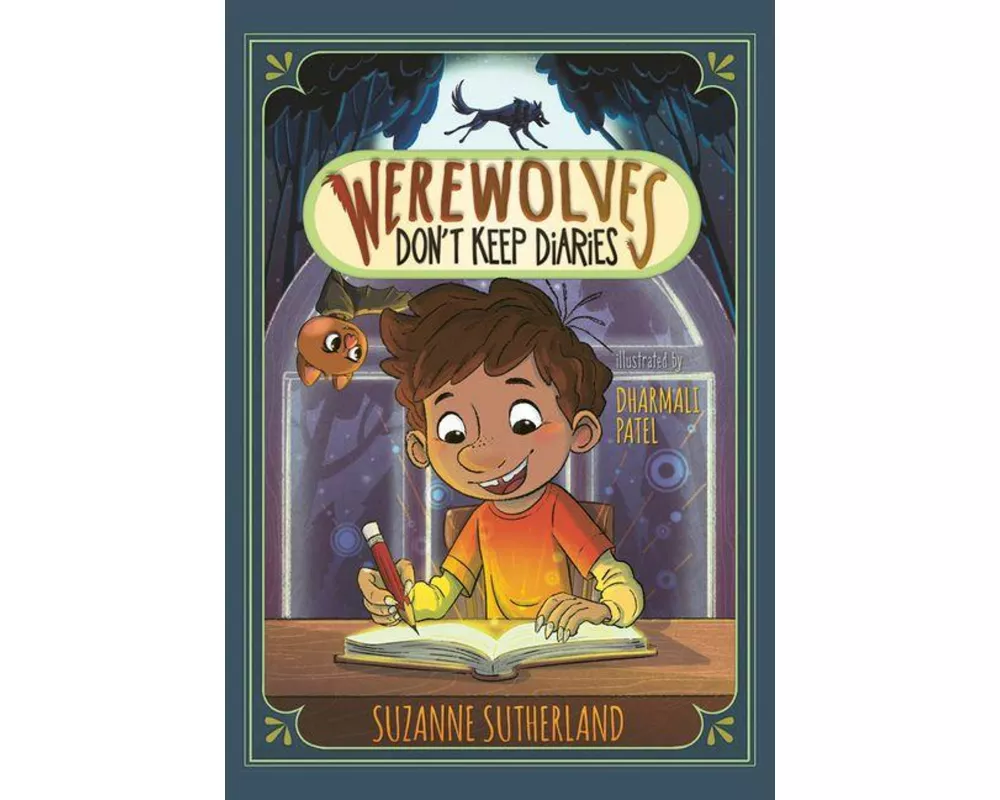 Werewolves Don't Keep Diaries