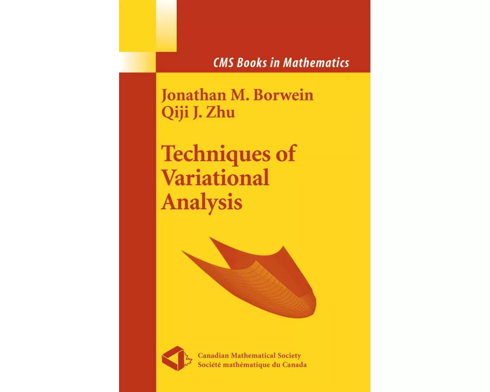 Techniques of Variational Analysis