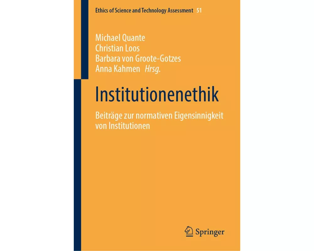 Institutionenethik