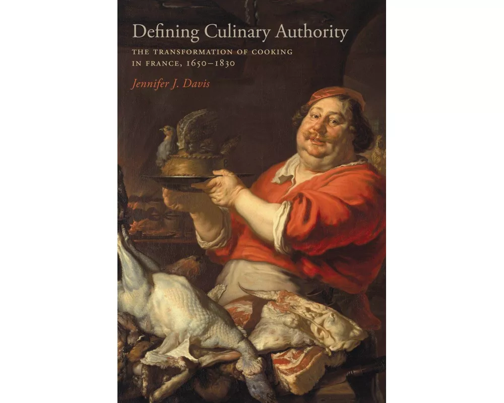 Defining Culinary Authority