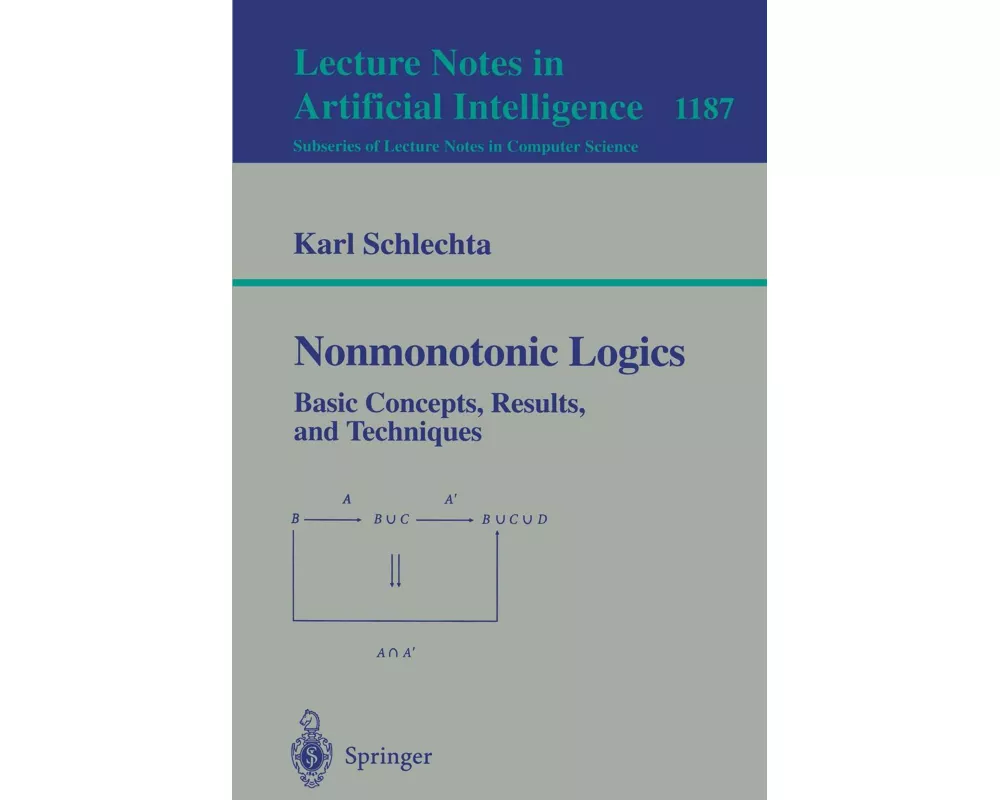 Nonmonotonic Logics