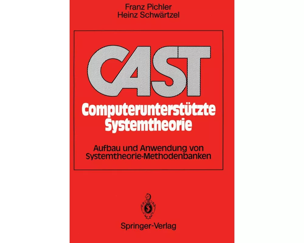 CAST Computerunterstützte Systemtheorie