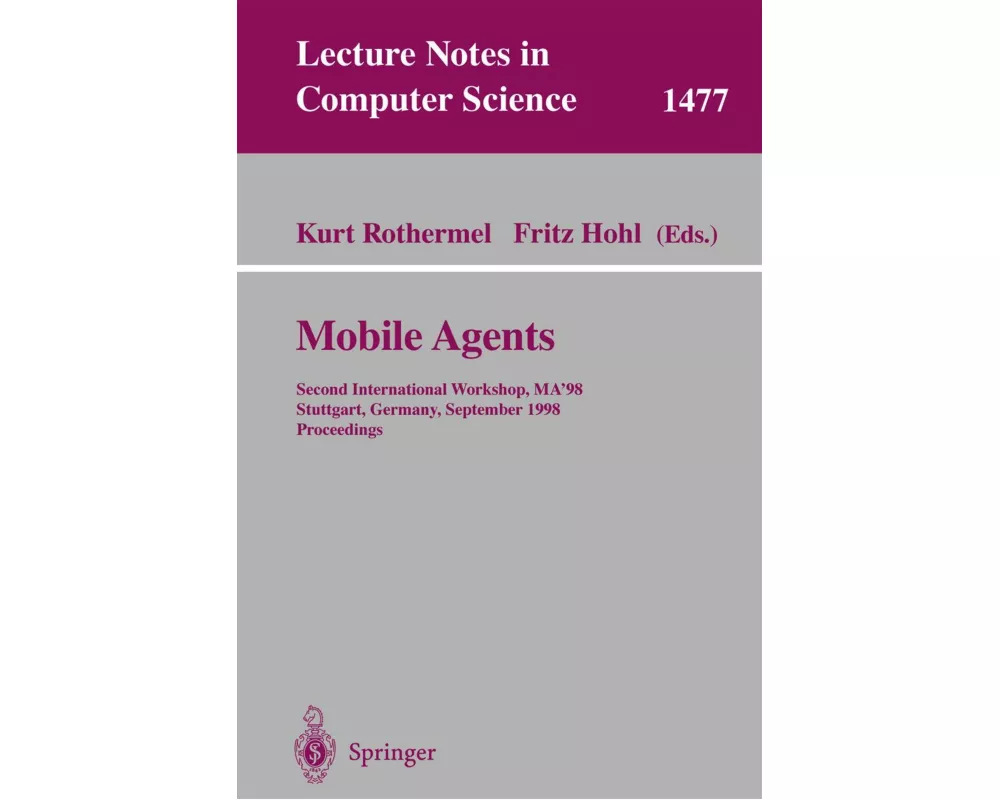 Mobile Agents