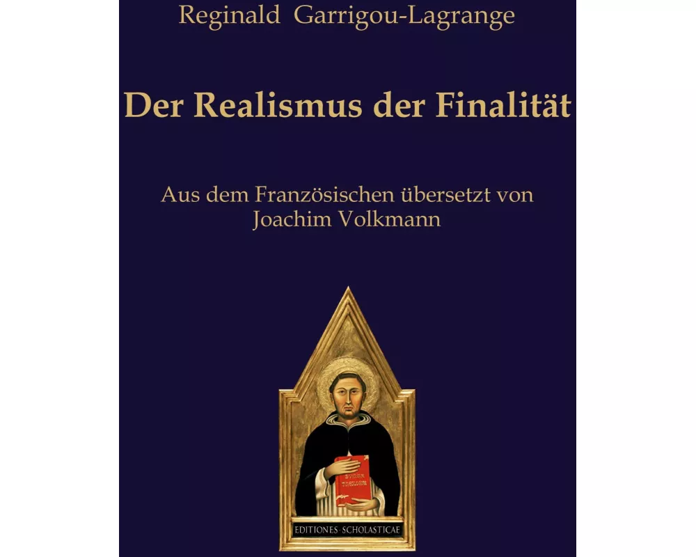 Der Realismus der Finalität