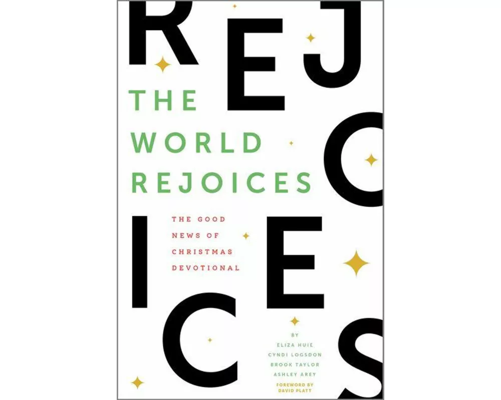 The World Rejoices