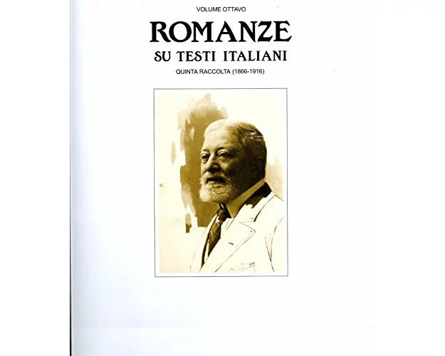Francesco Paola Tosti - Romanze, Volume 8