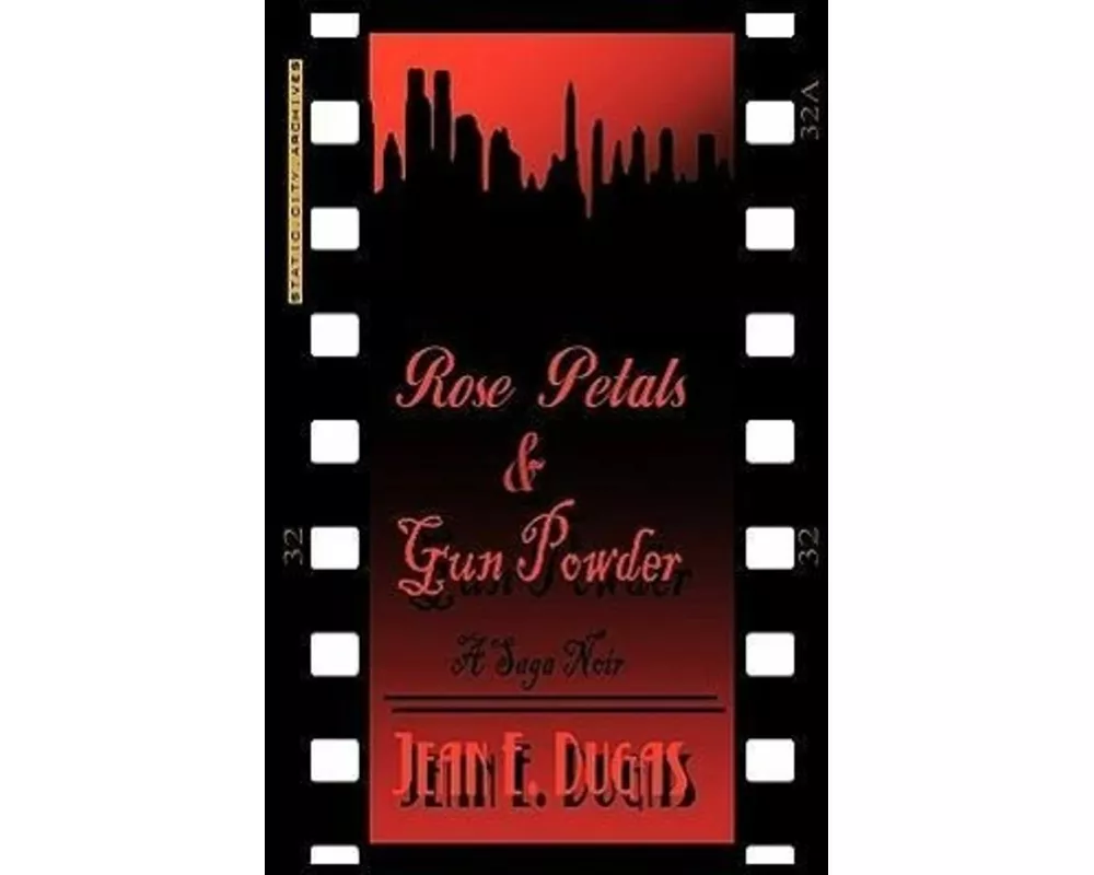 Rose Petals & Gun Powder