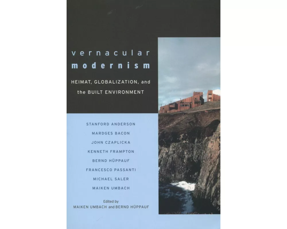 Vernacular Modernism