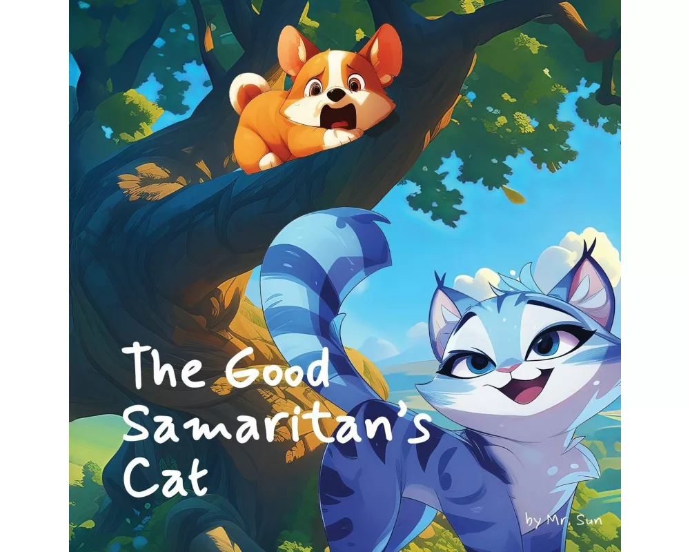 The Good Samaritan's Cat