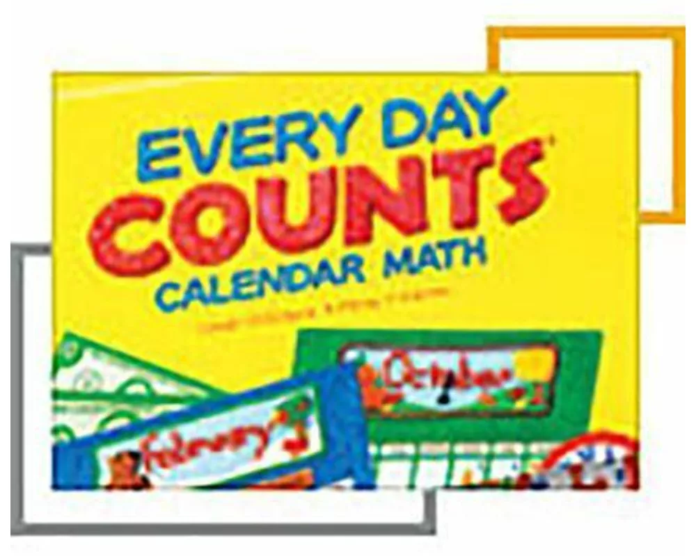 Every Day Counts: Calendar Math: Teacher Kit with Planning Guide Grade 5