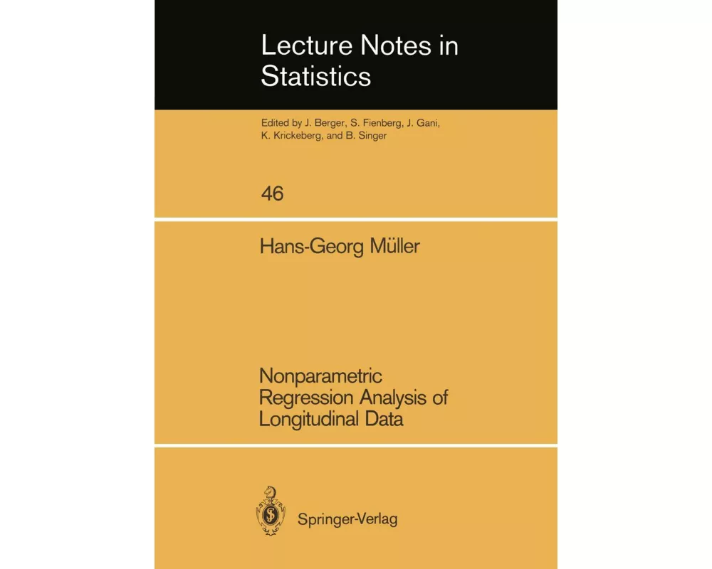 Nonparametric Regression Analysis of Longitudinal Data