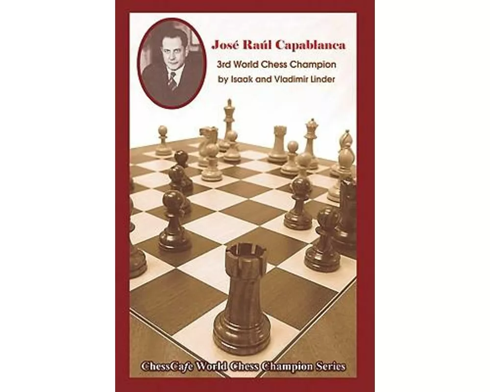 Jose Raul Capablanca