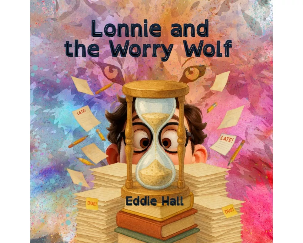 Lonnie and the Worry Wolf