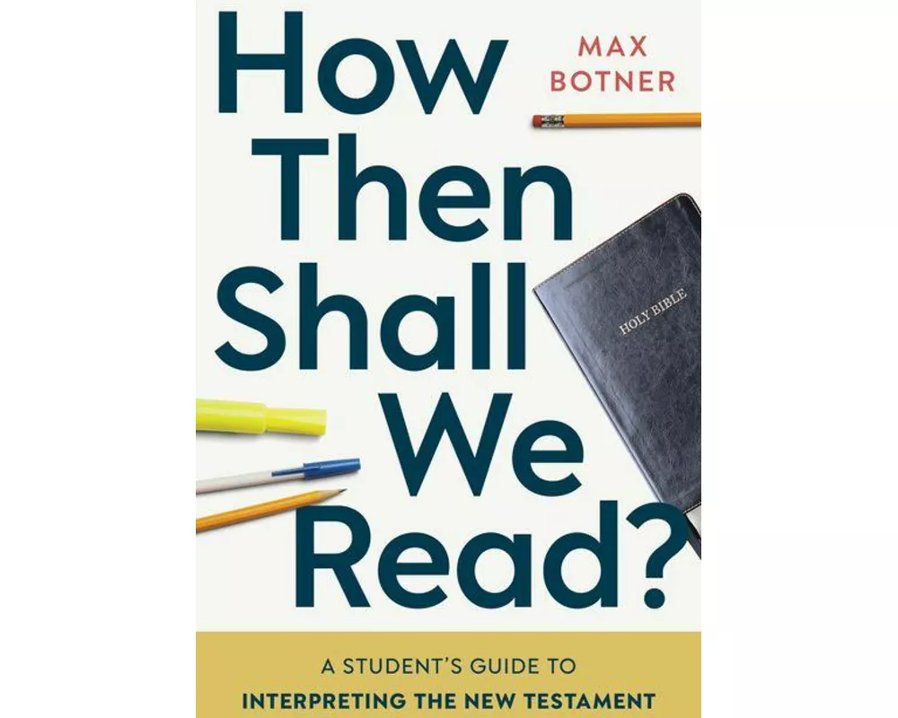 How Then Shall We Read?