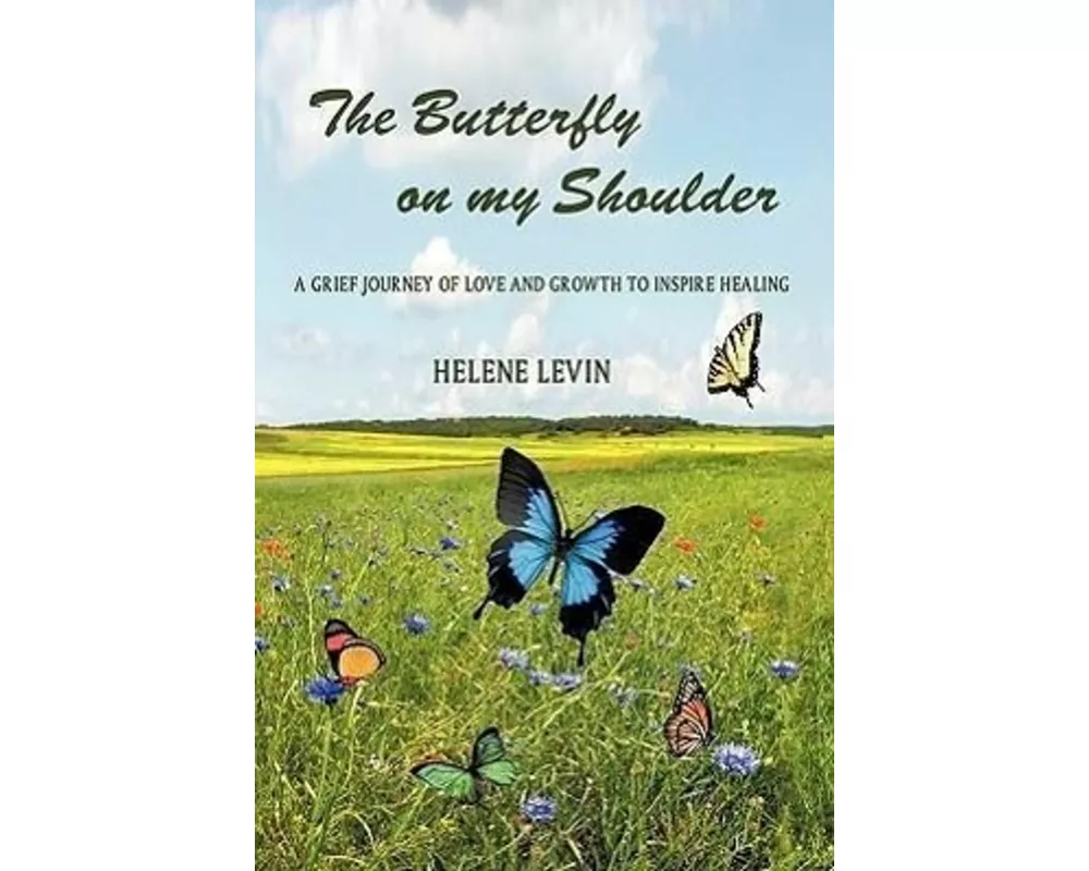 The Butterfly on my Shoulder
