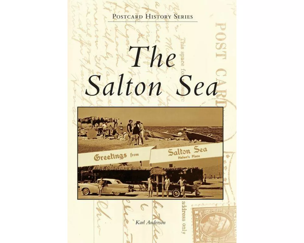 The Salton Sea