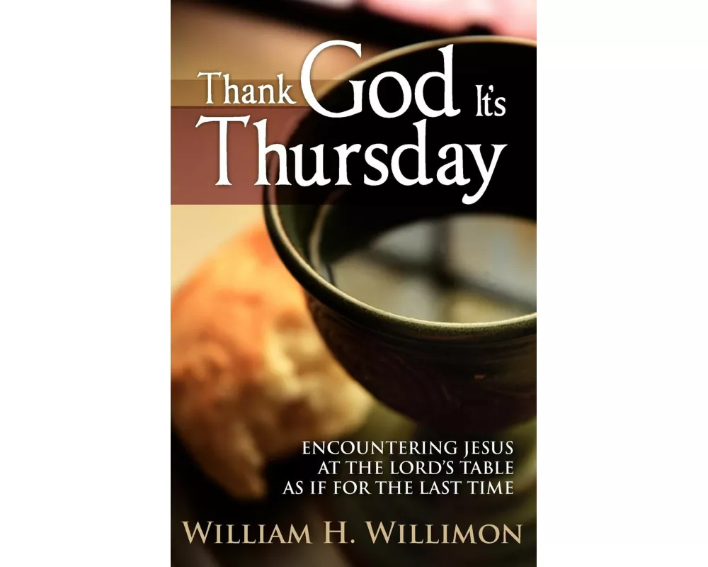 Thank God Its Thursday