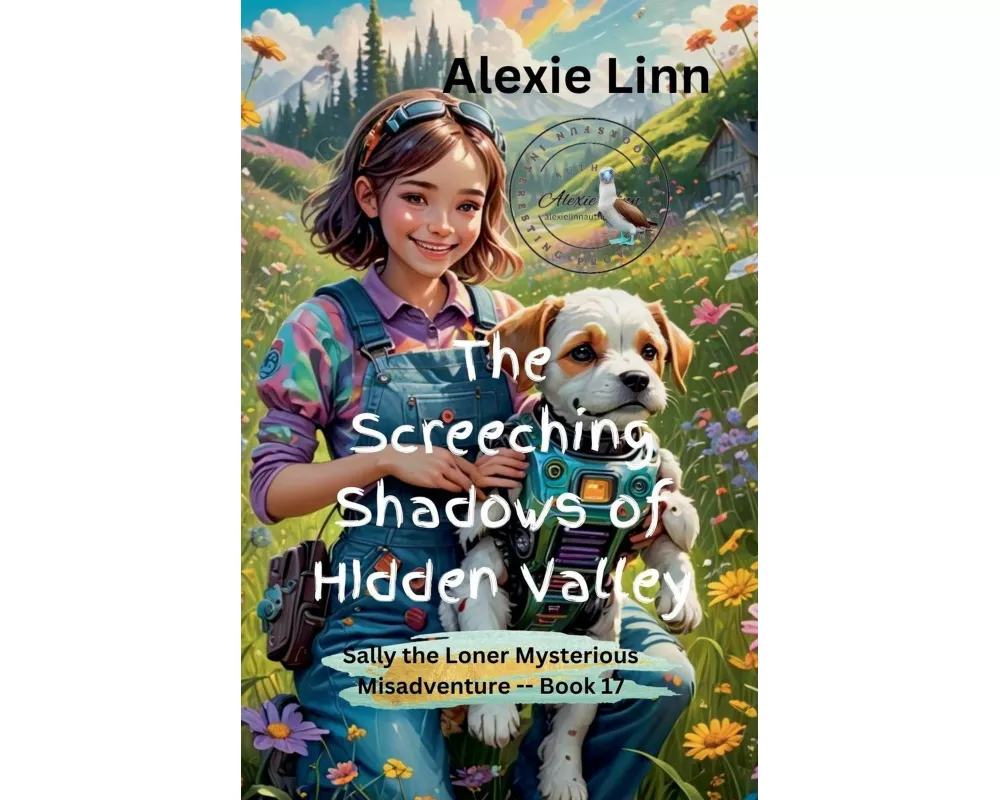 The Screeching Shadows of Hidden Valley