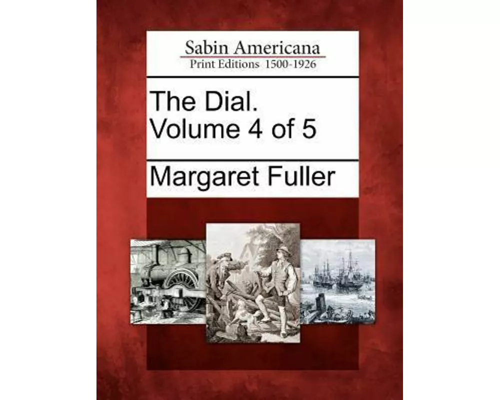 The Dial. Volume 4 of 5