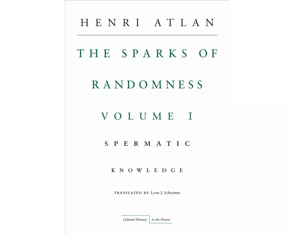 The Sparks of Randomness, Volume 1