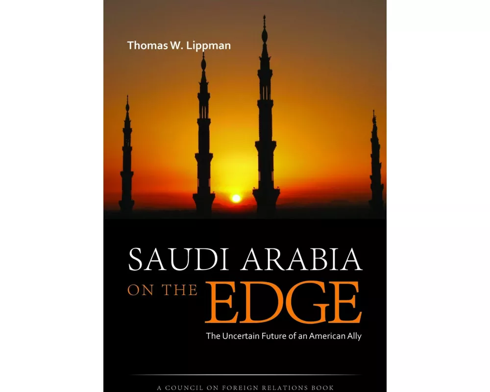 Saudi Arabia on the Edge