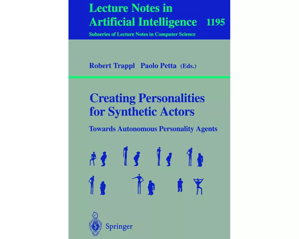 Creating Personalities for Synthetic Actors