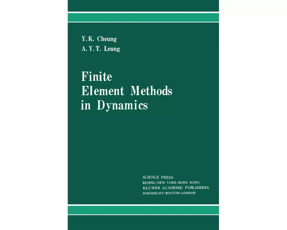 Finite Element Methods in Dynamics