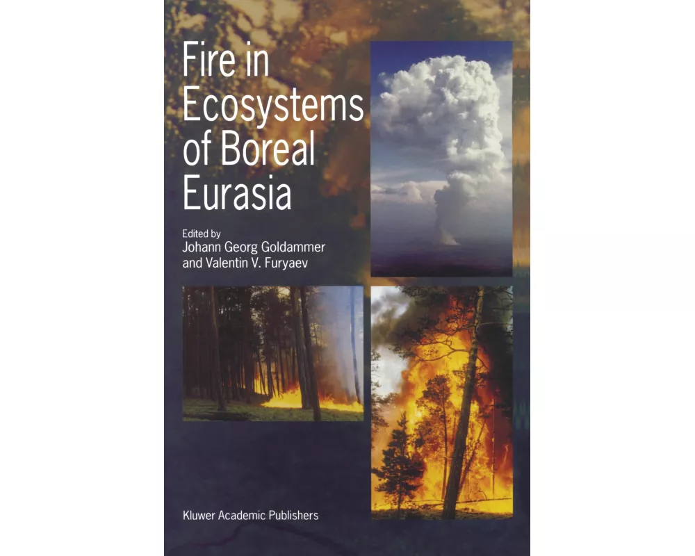 Fire in Ecosystems of Boreal Eurasia