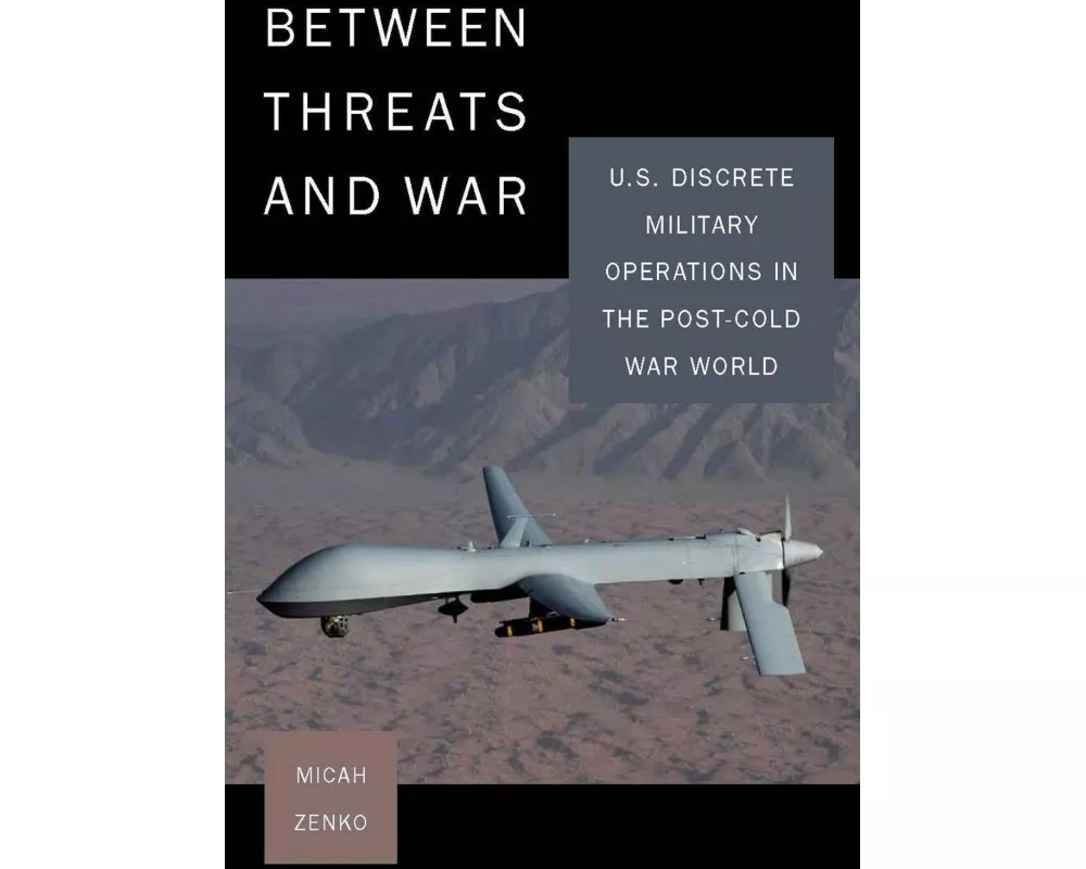 Between Threats and War